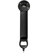 Stainless Steel Adjustable Bottle Cap Opener Retractable Jar Bottle Opener Multi Bottle Opener To...