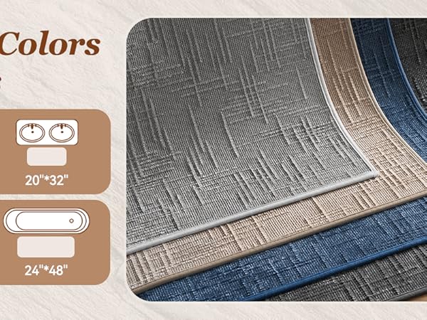Beside Tub Bath Rugs