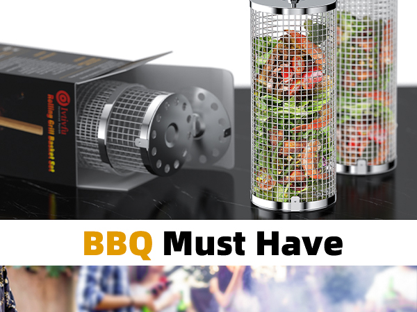 Grill Basket