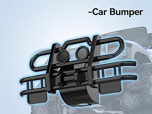 RC car toy
