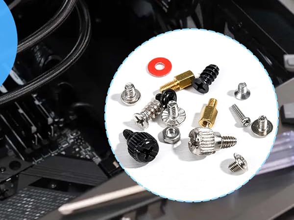 Motherboard Screws