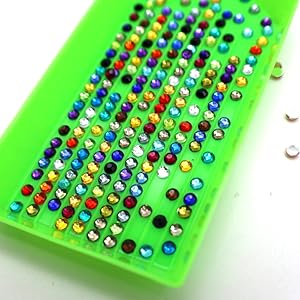 Diamond art painting beads