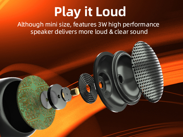 portable speaker bluetooth