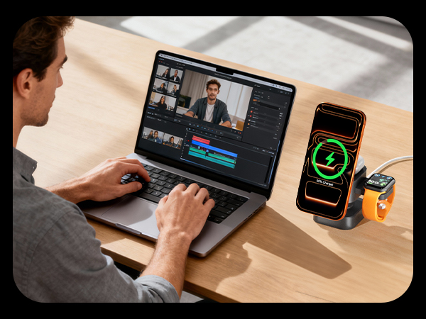 fast wireless charger