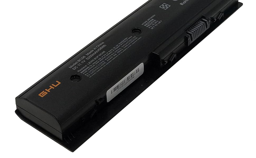 GHU MO06 671731-001 672412-001 Battery