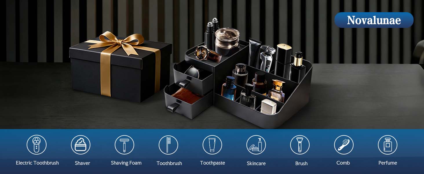 perfume organizer