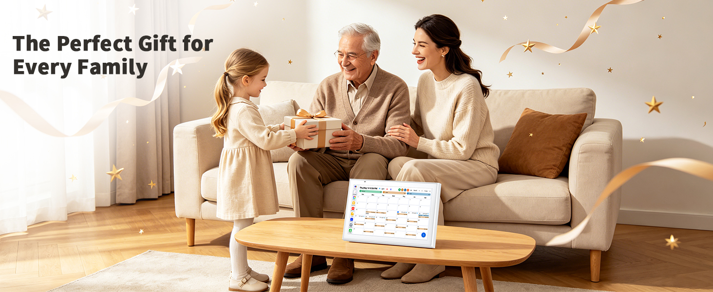 digital calendar