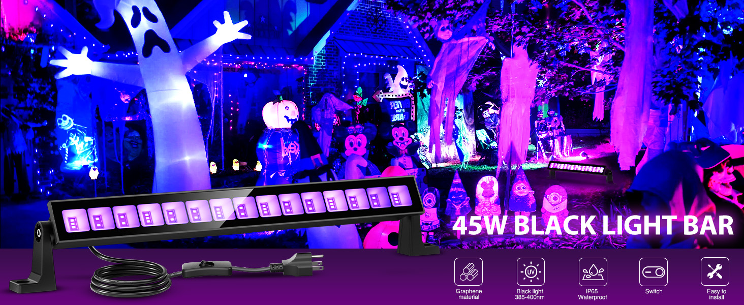 black light