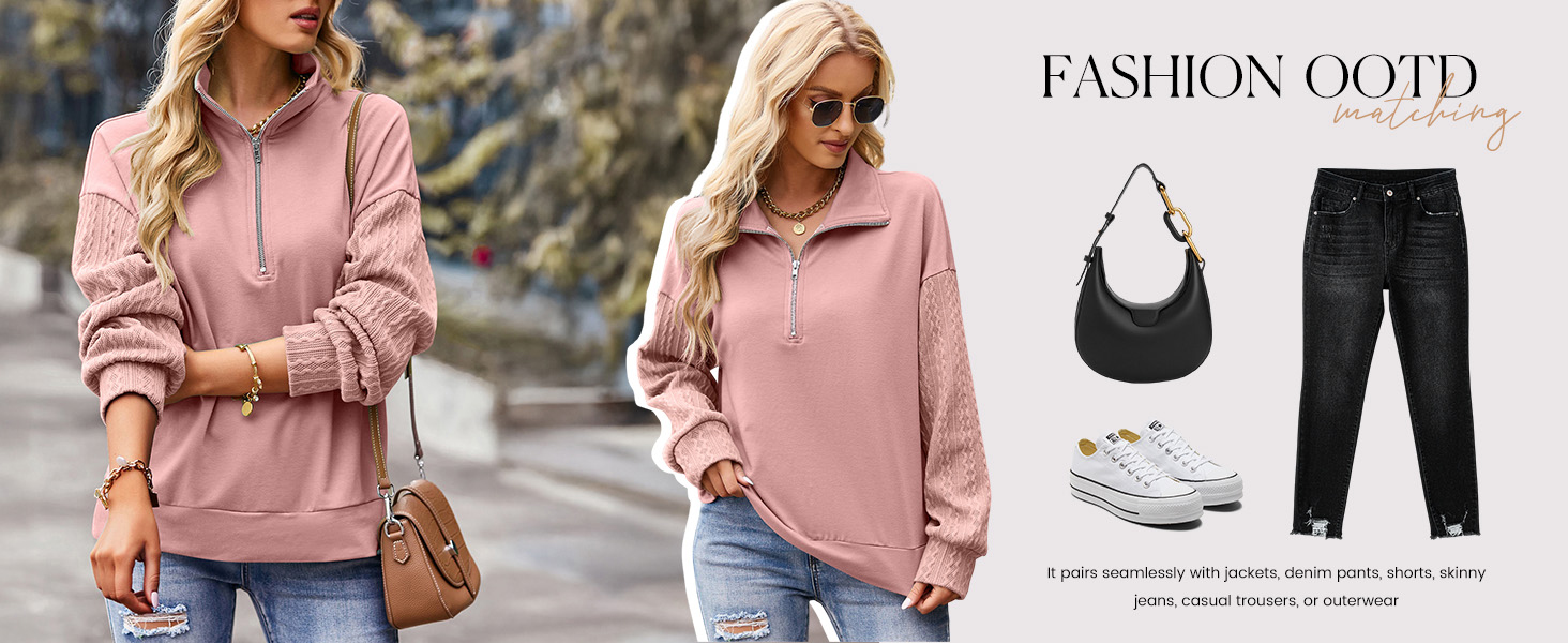 women fall sweatshirts long sleeve pullover hoodies spring sweat shirts tops sweater