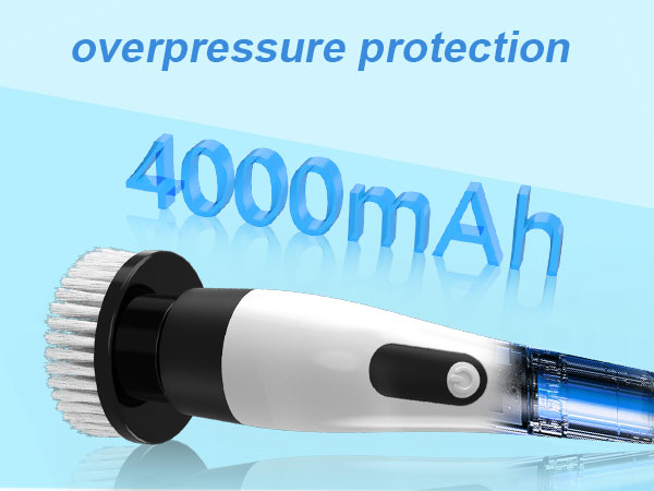 bath tub cleaning brush