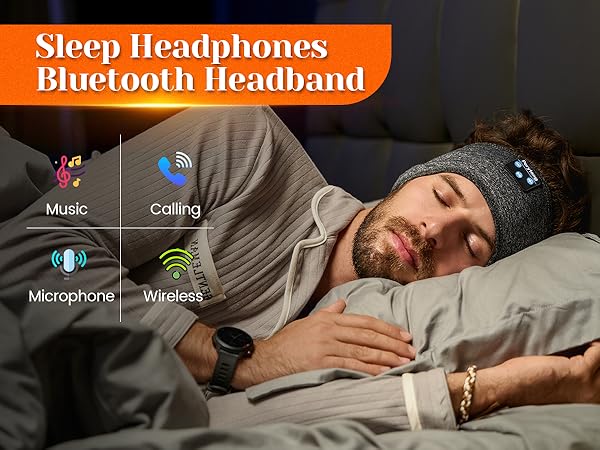 Bluetooth Headphones