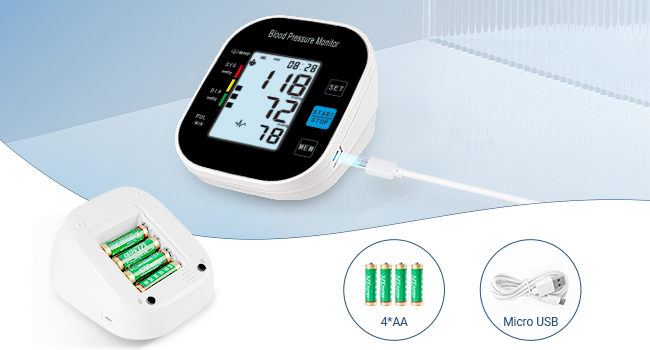 blood pressure monitor