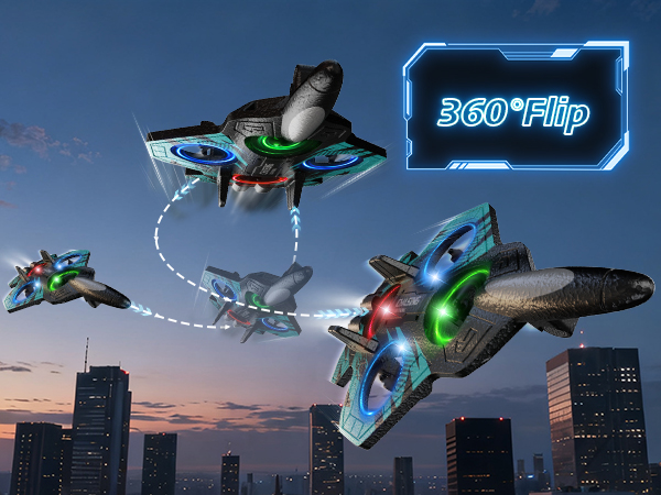 FUNPX Aircraft for Kids