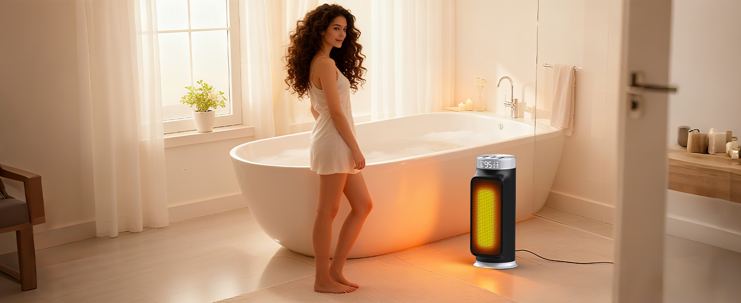 ceramic heaters for indoor use