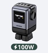 100w ugreen uno charger
