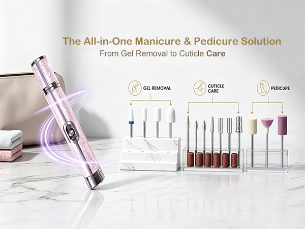 Multi-Bits All-Round Nail Care