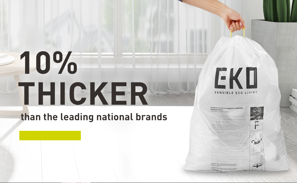 10% thicker than the leading US 