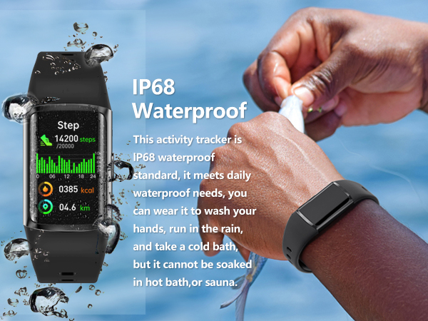 IP68 watreproof