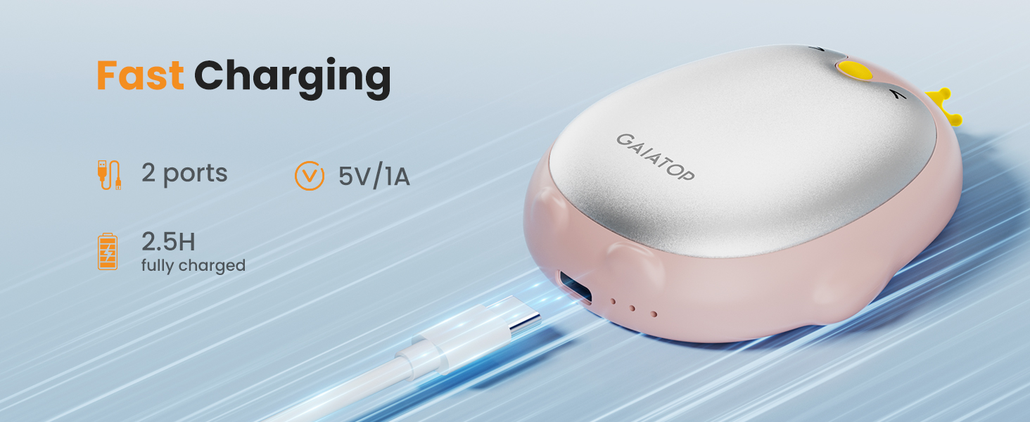 electric hand warmers