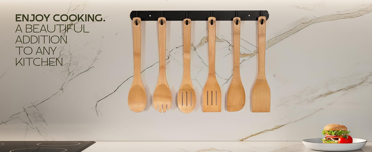 wooden spoons for cooking dishwasher safe wooden cooking spoon bamboo utensils