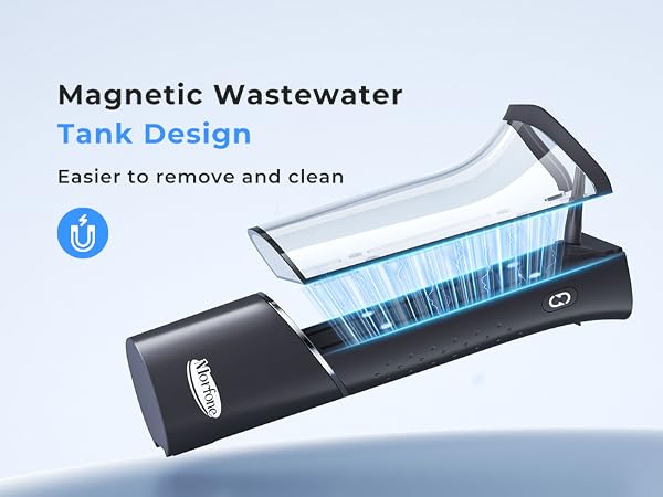 Upgraded Ear Wax Removal with Magnetic Waste Tank