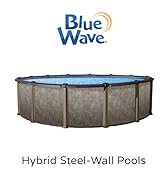 Hybrid Steel Wall Pools
