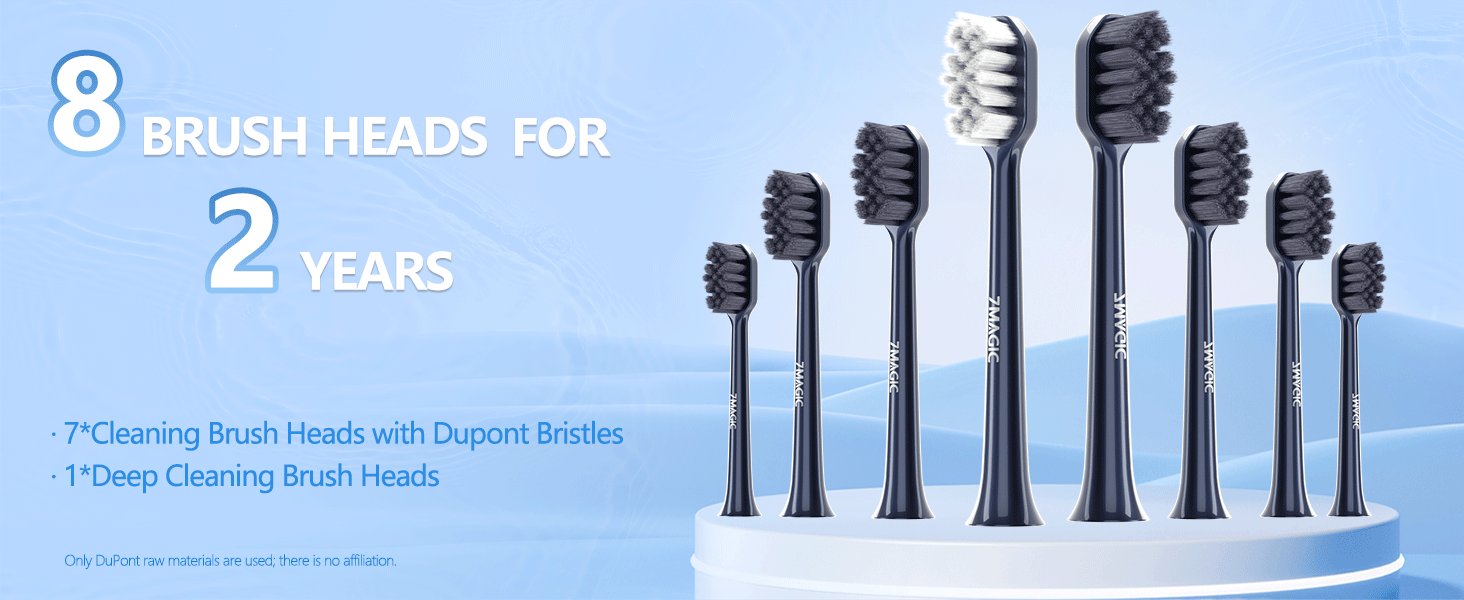 electric tooth brush