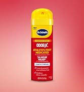 Picture of Dr. Scholl&amp;#39;s Odor X Spray Can