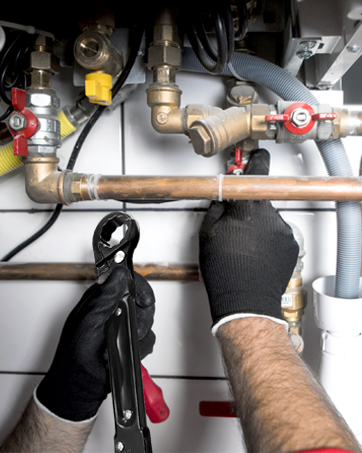 plumber tools