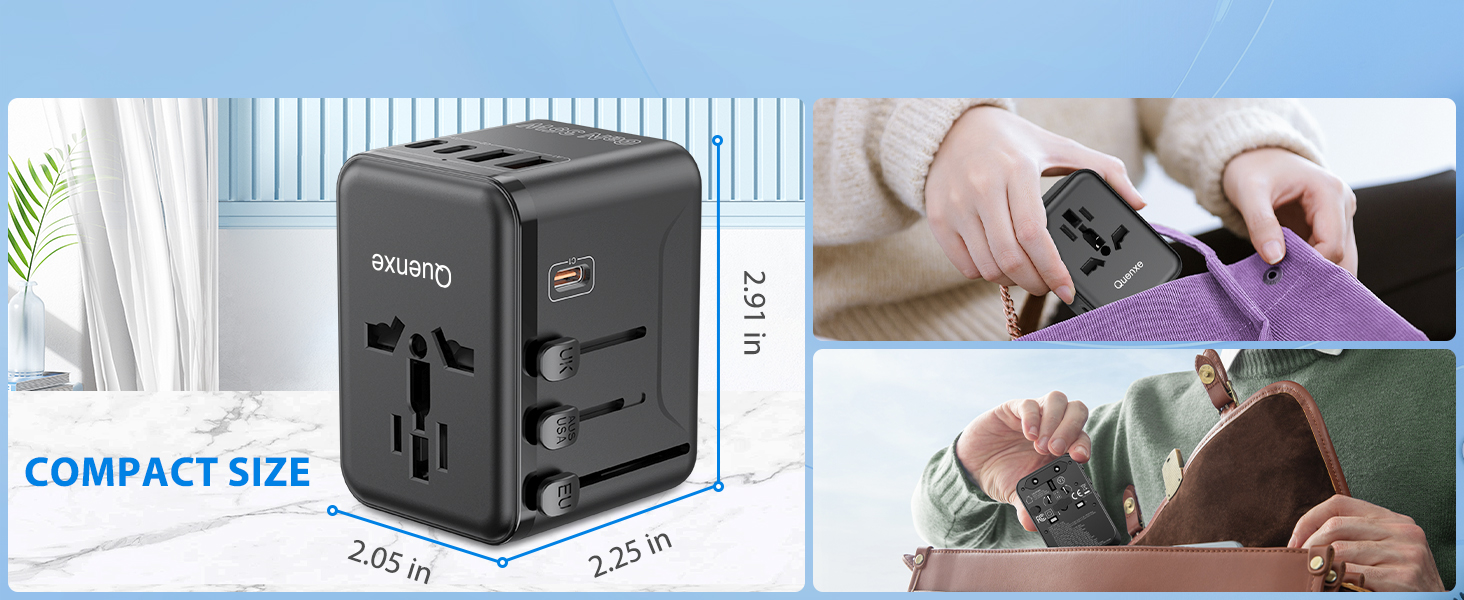 international power adapter