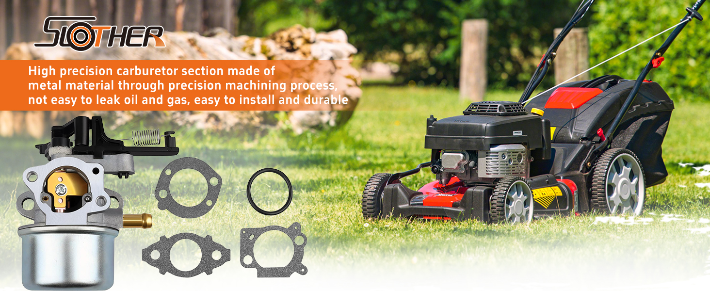 593599 Carburetor replaces 591137 590948 595390 594287 799248 799154