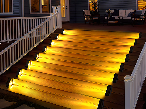 stair lights for outside