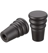 Aspen Creative 24038-32 Lamp Finial Lighting &amp; Lamp Accessory, Oil Rubbed Bronze
