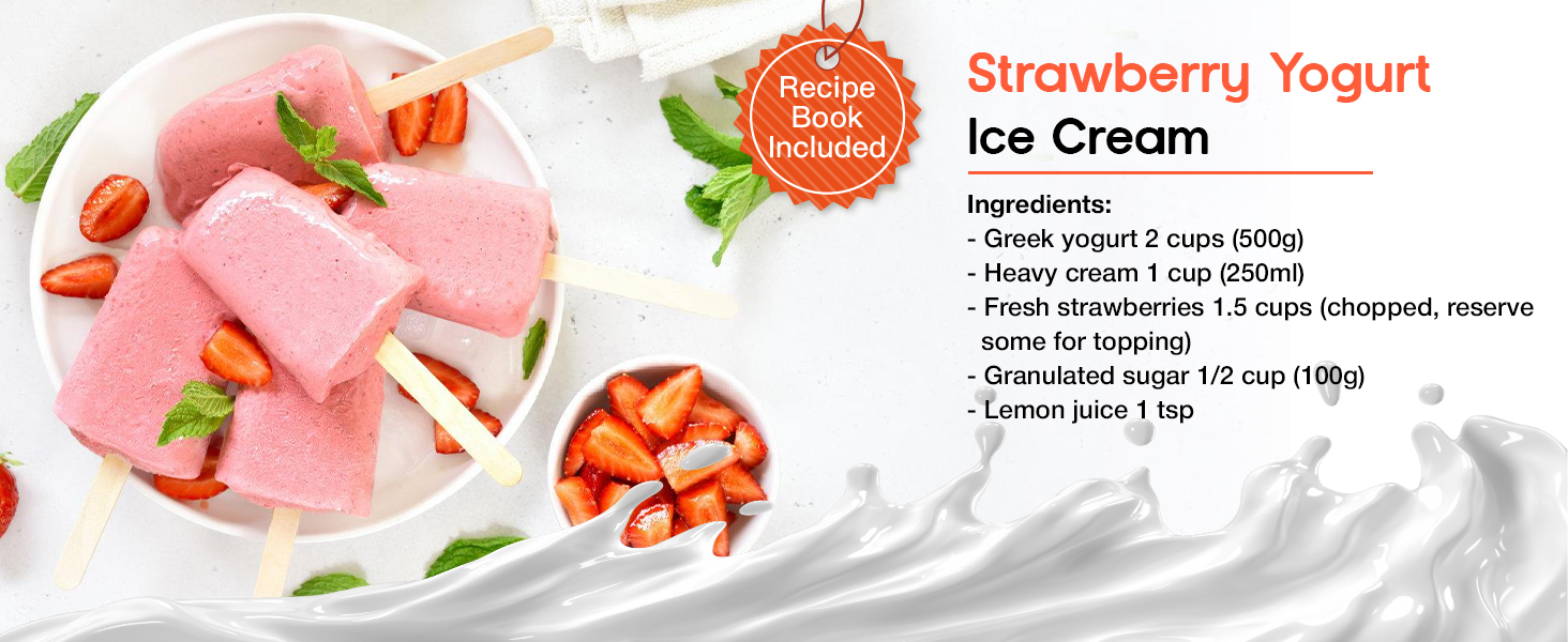 kitchenaid mixer ice cream attachment