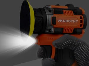 small orbital sander