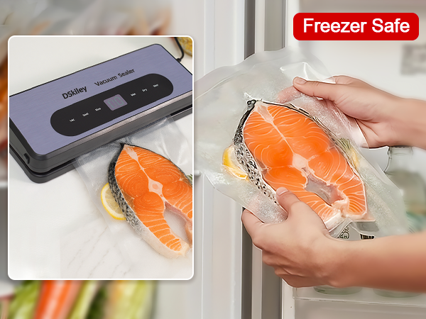 DSkiley Vacuum Sealer
