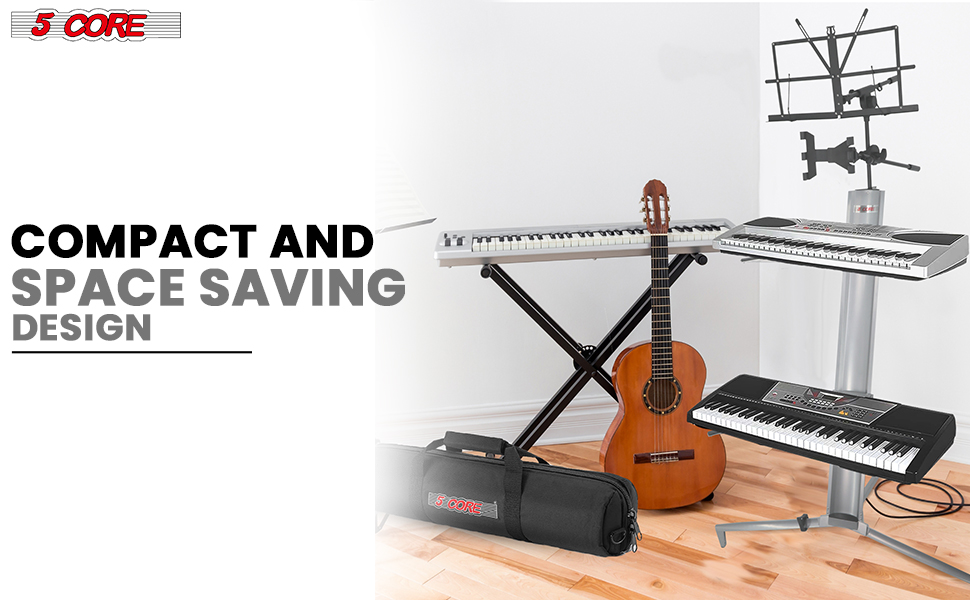 KEYBOARD MUSIC STAND