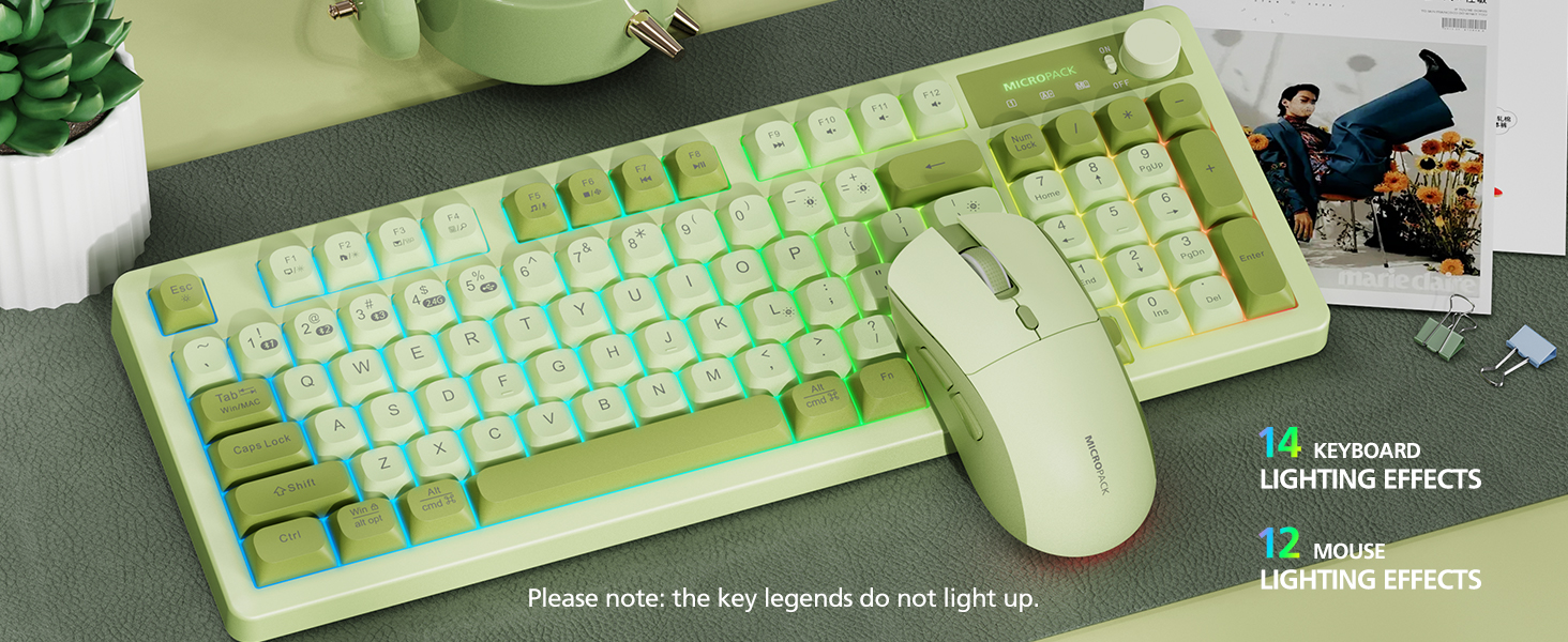 270w green