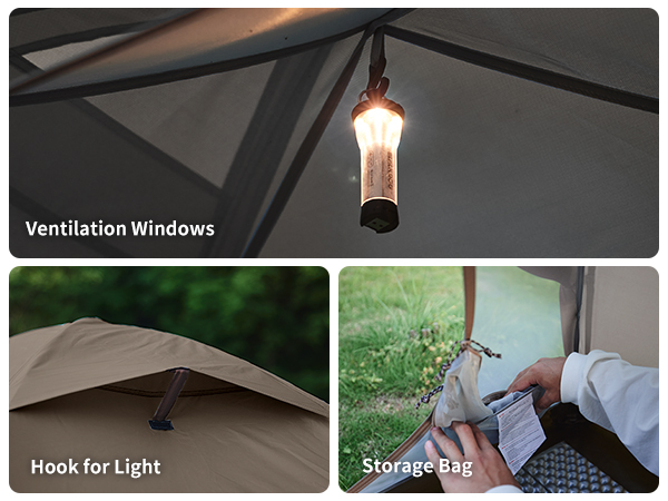 2 person tent