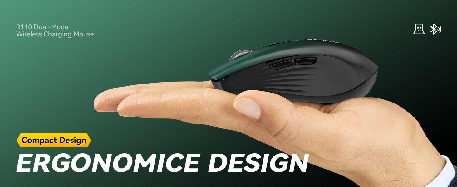 R110 Wireless Bluetooth Mouse