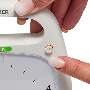 Time Timer PLUS Pause Button
