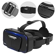 Xiaokeis Virtual Reality VR Headset 3D Glasses