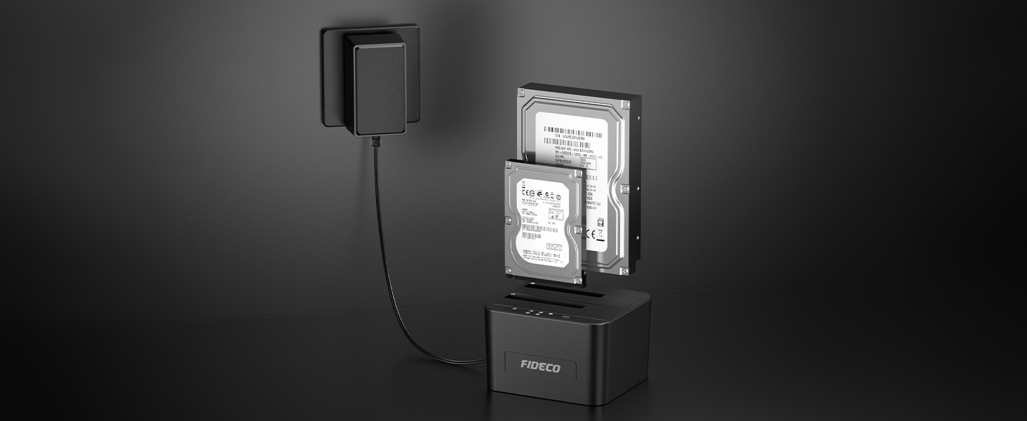 sata hard drive docking station