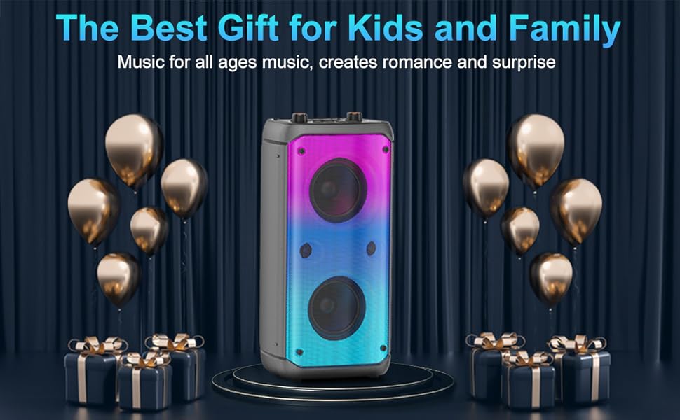speakers bluetooth wireless