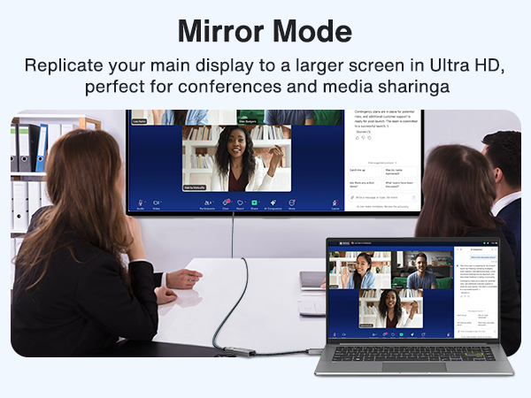 DP 1.4 to HDMI 2.1