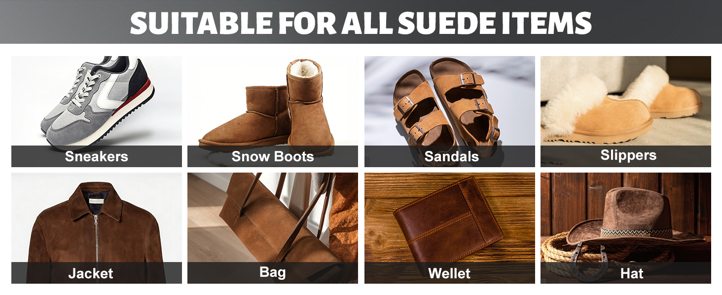 suede protector kit