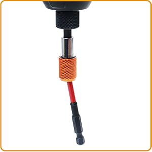 bit holder for impact driver