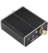 High Impedance Amplifier, Professional Hi Z Amplifier for Software, Defined Radio Loop Antennae f...