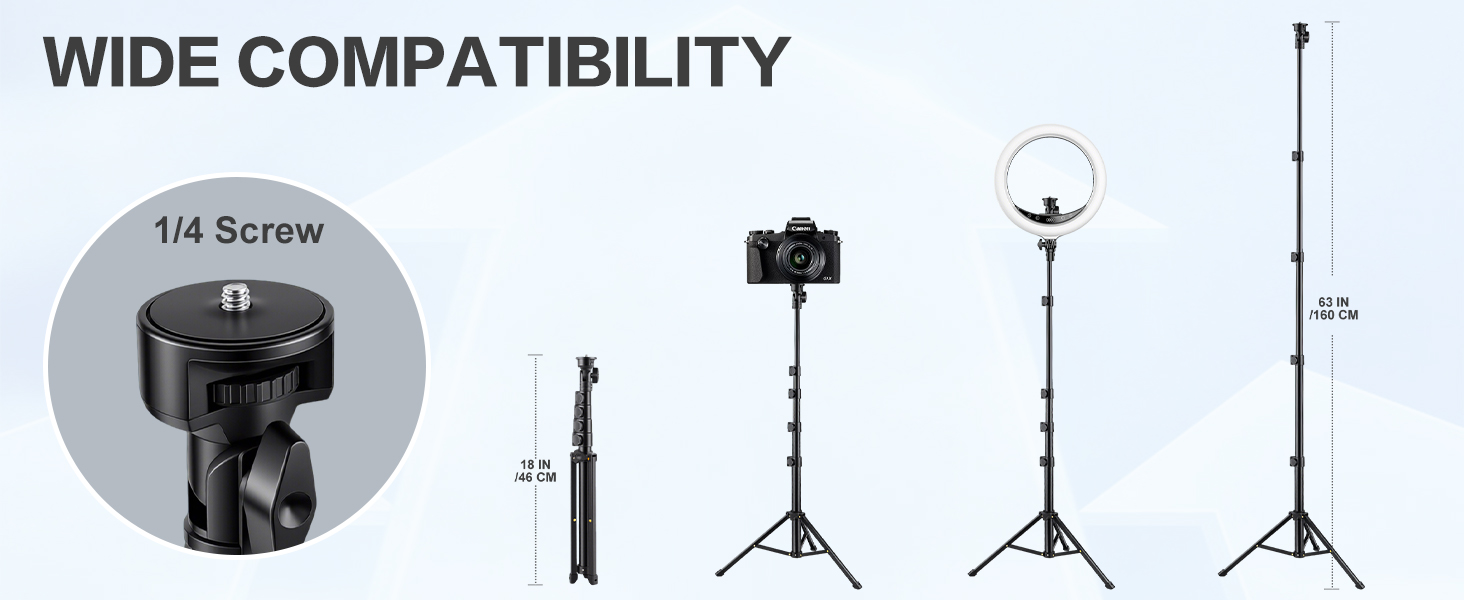 UNIVERSAL COMPATIBILITY &amp;amp; TRAVEL-FRIENDLY DESIGN