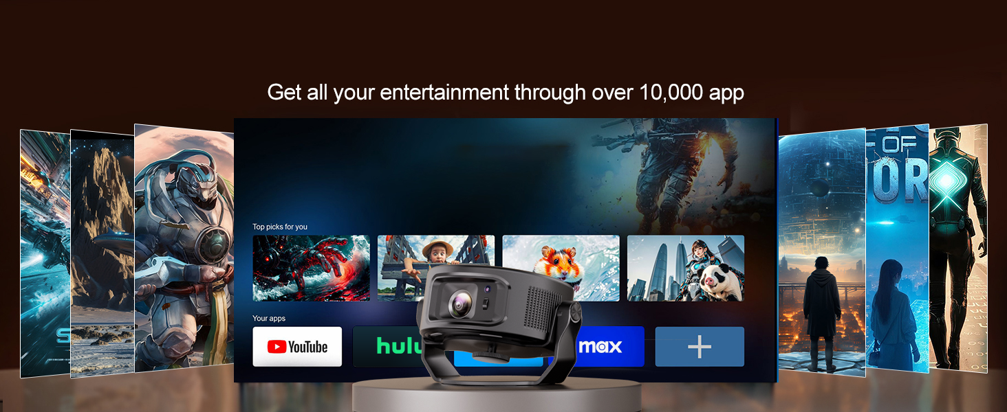 projector